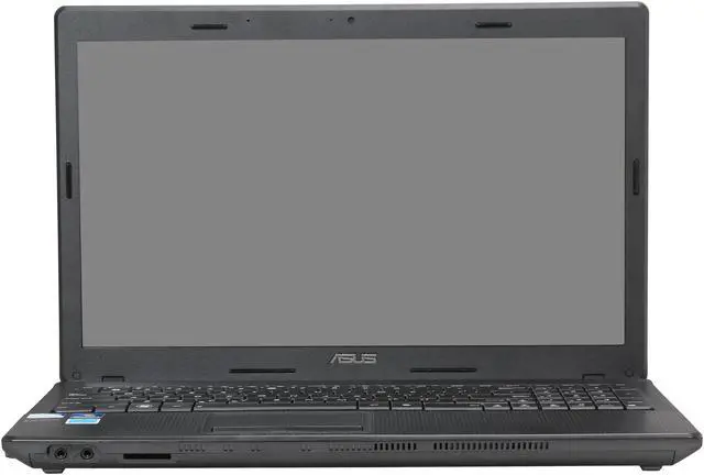 Alt view image 5 of 8 - ASUS Notebook, A Grade Intel Pentium B960 4GB Memory 320GB HDD Intel HD Graphics 15.6" Windows 7 Home Premium 64-Bit X54C-BBK17