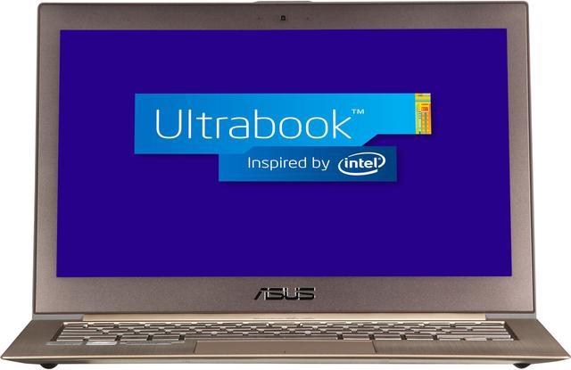 ASUS Zenbook Intel Core i5 4GB 128GB SSD 13.3