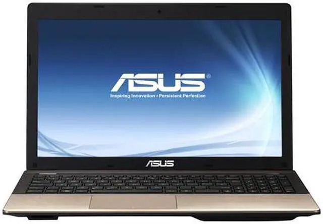 Main image of Asus K55A-DH51 15.6" LED Notebook - Intel Core i5 i5-3210M 2.50 GHz - Mocha