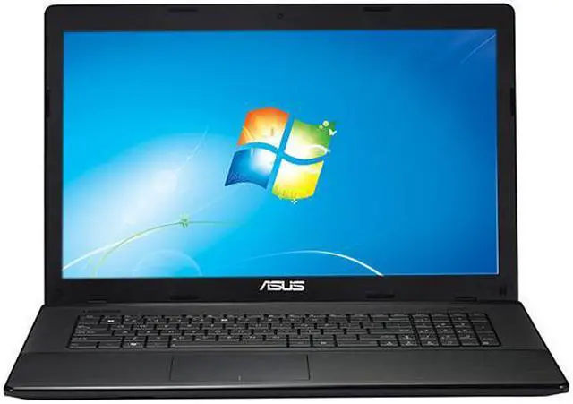 Alt view image 2 of 4 - ASUS Laptop Intel Core i5-3210M 4GB Memory 500GB HDD Intel HD Graphics 4000 17.3" Windows 7 Professional 64-Bit X75A-XH51