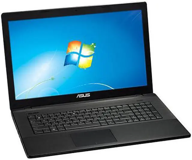 Alt view image 3 of 4 - ASUS Laptop Intel Core i5-3210M 4GB Memory 500GB HDD Intel HD Graphics 4000 17.3" Windows 7 Professional 64-Bit X75A-XH51