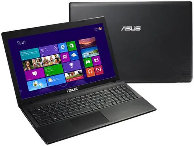 Alt view image 5 of 5 - Asus X55A-JH91 15.6" LED Notebook - Intel Pentium 2.40 GHz