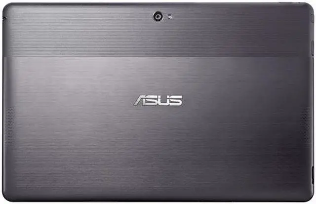 Alt view image 2 of 3 - ASUS VivoTab TF600T-B1-GR-CB 2GB Memory 10.1" 1280 x 800 Tablet PC, Bilingual Keyboard Windows 8 RT Amethyst Gray