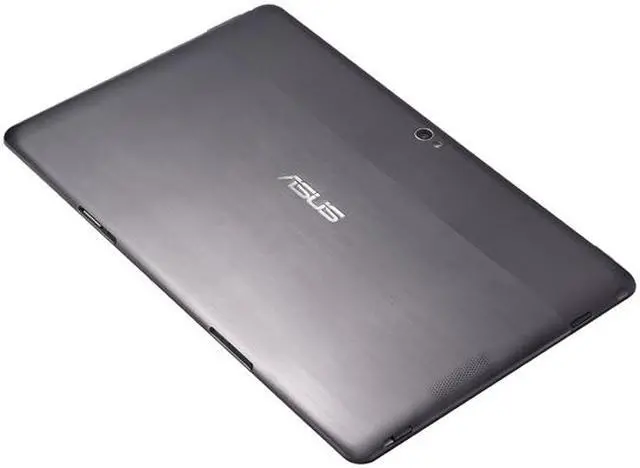 Alt view image 3 of 3 - ASUS VivoTab TF600T-B1-GR-CB 2GB Memory 10.1" 1280 x 800 Tablet PC, Bilingual Keyboard Windows 8 RT Amethyst Gray