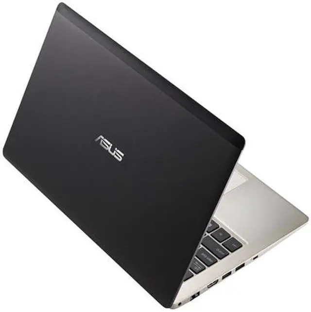 Alt view image 2 of 2 - ASUS Laptop VivoBook Intel Core i3-3217U 4GB Memory 500GB HDD Intel HD Graphics 4000 11.6" Windows 8 64-Bit X202E-DH31T-CA