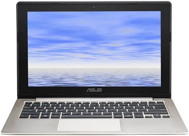 Main image of ASUS Laptop VivoBook Intel Core i3-3217U 4GB Memory 500GB HDD Intel HD Graphics 4000 11.6" Windows 8 64-Bit X202E-DH31T-CA