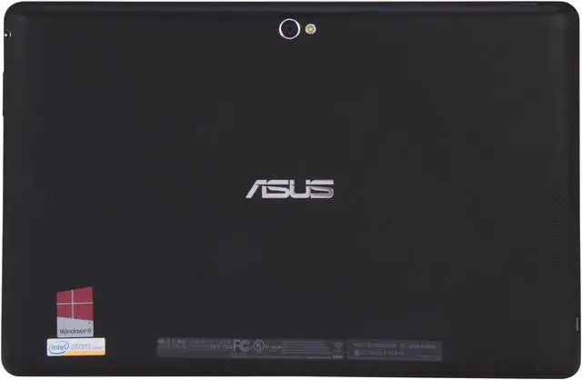 Alt view image 4 of 7 - ASUS VivoTab ME400C-C1-BK 2GB DDR3 -64GB- 10.1"  Windows 8 Tablet Black