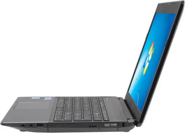 Alt view image 2 of 8 - ASUS Laptop Intel Core i5-3210M 4GB Memory 500GB HDD Intel HD Graphics 4000 15.6" Windows 7 Home Premium 64-Bit K55A-BBL4