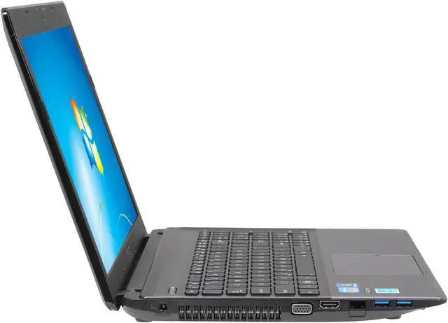 Alt view image 4 of 8 - ASUS Laptop Intel Core i5-3210M 4GB Memory 500GB HDD Intel HD Graphics 4000 15.6" Windows 7 Home Premium 64-Bit K55A-BBL4
