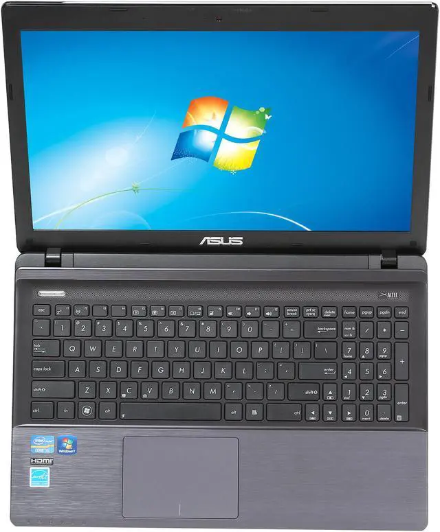 Alt view image 6 of 8 - ASUS Laptop Intel Core i5-3210M 4GB Memory 500GB HDD Intel HD Graphics 4000 15.6" Windows 7 Home Premium 64-Bit K55A-BBL4
