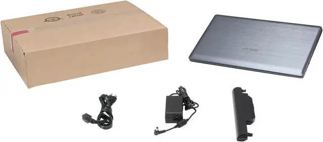 Alt view image 8 of 8 - ASUS Laptop Intel Core i5-3210M 4GB Memory 500GB HDD Intel HD Graphics 4000 15.6" Windows 7 Home Premium 64-Bit K55A-BBL4