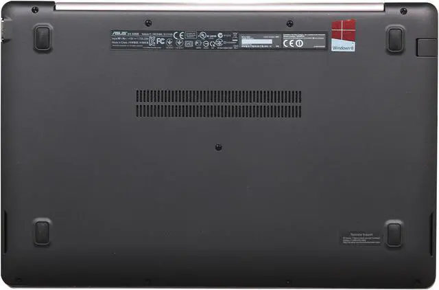 Alt view image 7 of 8 - ASUS Laptop Intel Core i3-3217U 4GB DDR3 Memory 500GB HDD Intel HD Graphics 4000 11.6" Touch Screen Windows 8 X202E-DH31T-SL