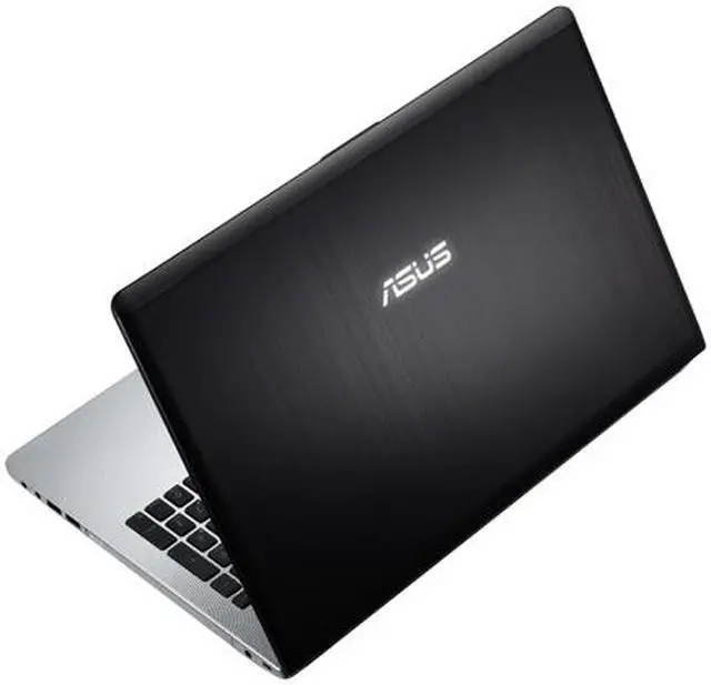 Alt view image 2 of 7 - ASUS 15.6" Intel Core i7-3630QM 8GB Memory Windows 8 64-Bit N56VJ-RH71-CA