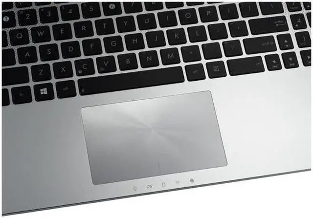 Alt view image 5 of 7 - ASUS 15.6" Intel Core i7-3630QM 8GB Memory Windows 8 64-Bit N56VJ-RH71-CA