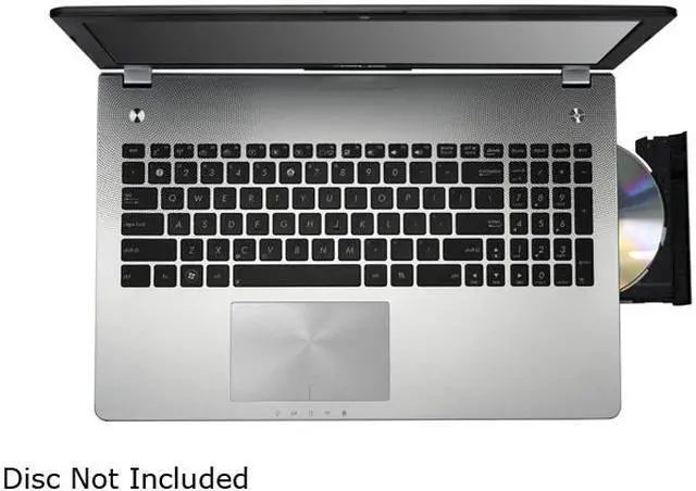 Alt view image 3 of 7 - ASUS 15.6" Intel Core i7-3630QM 8GB Memory Windows 8 64-Bit N56VJ-RH71-CA