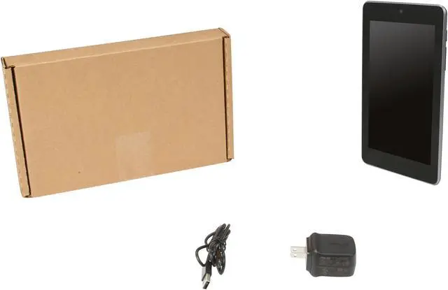 Alt view image 9 of 9 - ASUS Nexus 7 1GB Memory 16GB 7.0" 1280 x 800 Tablet PC Android 4.1 (Jelly Bean) Brown