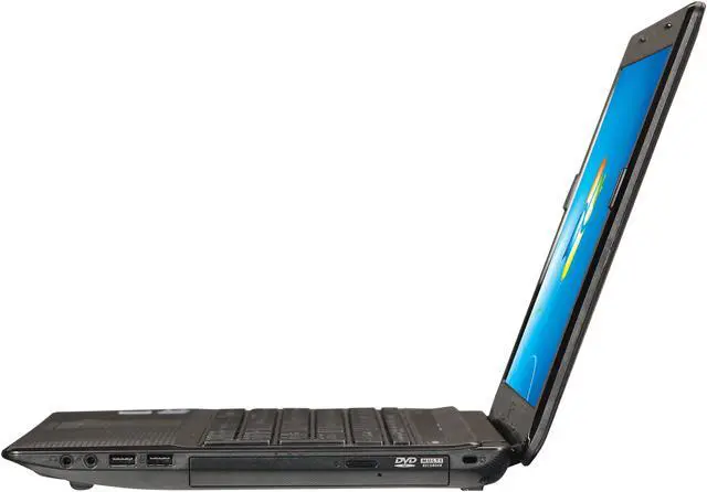 Alt view image 2 of 8 - ASUS Laptop Intel Core i3-2350M 8GB DDR3 Memory 750GB HDD Intel HD Graphics 3000 15.6" Windows 7 Home Premium 64-Bit K53E