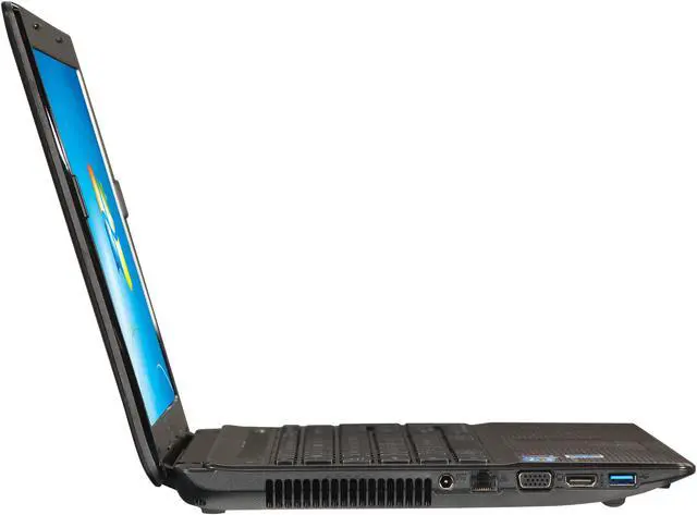 Alt view image 4 of 8 - ASUS Laptop Intel Core i3-2350M 8GB DDR3 Memory 750GB HDD Intel HD Graphics 3000 15.6" Windows 7 Home Premium 64-Bit K53E