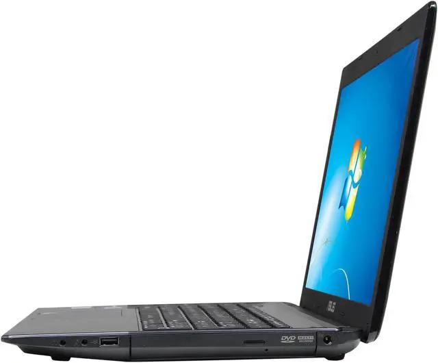 Alt view image 2 of 8 - ASUS Laptop K55 Series AMD A8-4500M 4GB Memory 500GB HDD AMD Radeon HD 7640G 15.6" Windows 7 Home Premium K55N-BA8094C