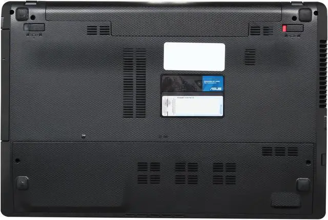 Alt view image 7 of 8 - ASUS Laptop K55 Series AMD A8-4500M 4GB Memory 500GB HDD AMD Radeon HD 7640G 15.6" Windows 7 Home Premium K55N-BA8094C