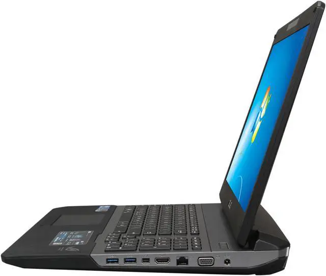 Alt view image 2 of 8 - ASUS Laptop G75 Series Intel Core i7-3610QM 16GB Memory 750GB HDD NVIDIA GeForce GTX 670M 17.3" Windows 7 Home Premium 64-Bit G75VW-TS72