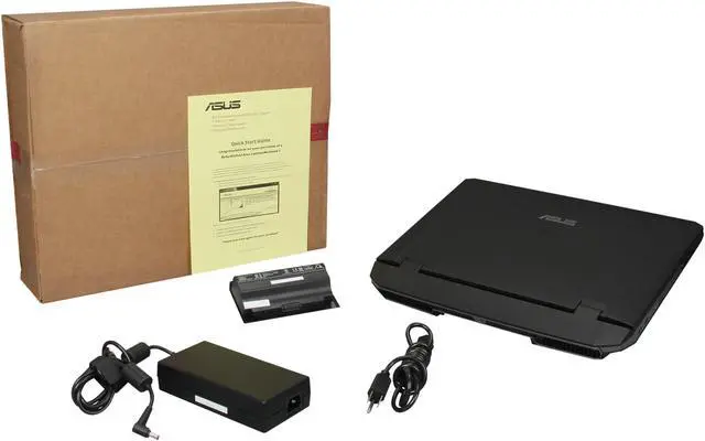 Alt view image 8 of 8 - ASUS Laptop G75 Series Intel Core i7-3610QM 16GB Memory 750GB HDD NVIDIA GeForce GTX 670M 17.3" Windows 7 Home Premium 64-Bit G75VW-TS72