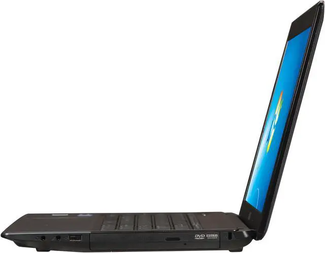 Alt view image 2 of 8 - ASUS Notebook, B Grade Intel Core i5-3210M 4GB Memory 500GB HDD Intel HD Graphics 4000 15.6" Windows 7 Home Premium 64-Bit ASK55A-BBL4-AIB