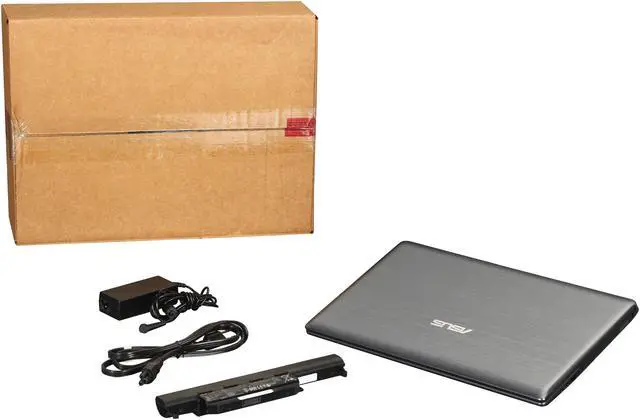 Alt view image 8 of 8 - ASUS Notebook, B Grade Intel Core i5-3210M 4GB Memory 500GB HDD Intel HD Graphics 4000 15.6" Windows 7 Home Premium 64-Bit ASK55A-BBL4-AIB
