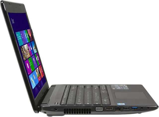 Alt view image 4 of 8 - ASUS Laptop Intel Core i3-2328M 4GB Memory 500GB HDD Intel HD Graphics 3000 15.6" F55C-TH31