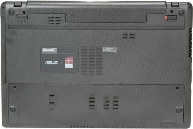 Alt view image 7 of 8 - ASUS Laptop Intel Core i3-2328M 4GB Memory 500GB HDD Intel HD Graphics 3000 15.6" F55C-TH31