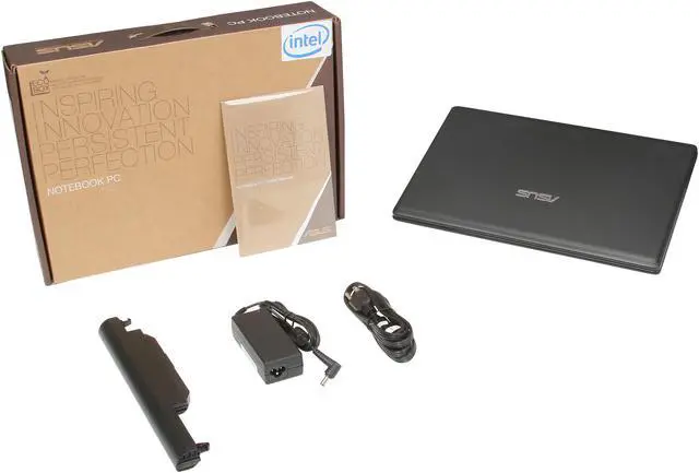 Alt view image 8 of 8 - ASUS Laptop Intel Core i3-2328M 4GB Memory 500GB HDD Intel HD Graphics 3000 15.6" F55C-TH31