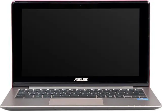 Alt view image 5 of 8 - ASUS Laptop VivoBook Intel Core i3-3217U 4GB Memory 500GB HDD Intel HD Graphics 4000 11.6" Touch Screen Windows 8 64-Bit X202E-DH31T-PK