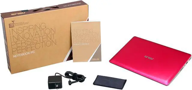 Alt view image 8 of 8 - ASUS Laptop VivoBook Intel Core i3-3217U 4GB Memory 500GB HDD Intel HD Graphics 4000 11.6" Touch Screen Windows 8 64-Bit X202E-DH31T-PK