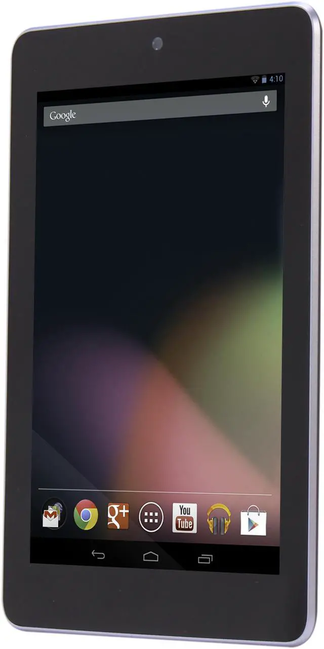 Alt view image 2 of 7 - ASUS Google Nexus 7 Tablet 32GB  - HSPA+ Unlocked (ASUS-1B32-4G) Brown Color
