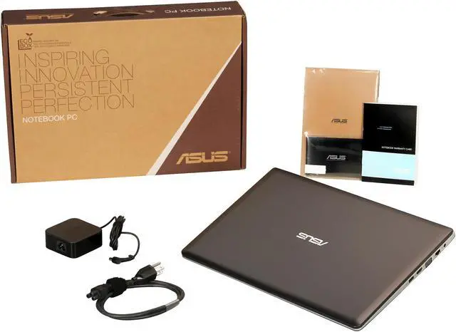 Alt view image 8 of 8 - ASUS Ultrabook VivoBook Intel Core i5-3317U 6GB Memory 500GB HDD 24 GB SSD Intel HD Graphics 4000 Touch Screen Windows 8 64-Bit S500CA-DS51T