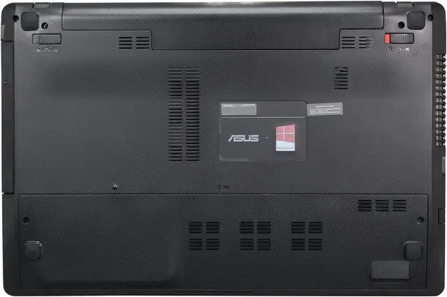 Alt view image 5 of 6 - ASUS Laptop AMD A8-4500M 4GB Memory 500GB HDD AMD Radeon HD 7640G 15.6" Windows 8 64-Bit K55N-DS81