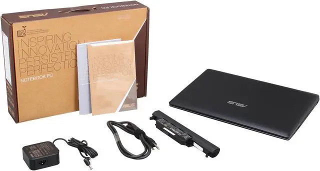 Alt view image 6 of 6 - ASUS Laptop AMD A8-4500M 4GB Memory 500GB HDD AMD Radeon HD 7640G 15.6" Windows 8 64-Bit K55N-DS81