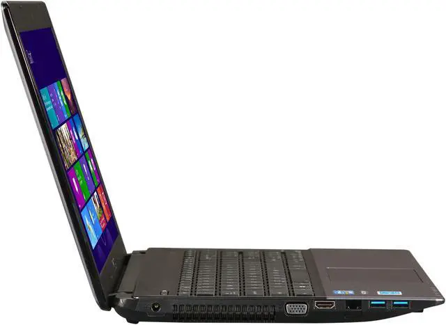 Alt view image 4 of 8 - ASUS Laptop K55 Series Intel Core i5-3210M 4GB Memory 500GB HDD Intel HD Graphics 4000 15.6" Windows 8 64-Bit K55A-HI5121E