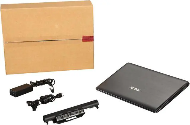 Alt view image 8 of 8 - ASUS Laptop K55 Series Intel Core i5-3210M 4GB Memory 500GB HDD Intel HD Graphics 4000 15.6" Windows 8 64-Bit K55A-HI5121E