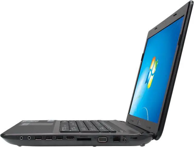 Alt view image 2 of 8 - ASUS Laptop A73 Series Intel Core i7-2670QM 8GB Memory 750GB HDD NVIDIA GeForce GT 610M 17.3" Windows 7 Home Premium 64-Bit A73SD-TS72