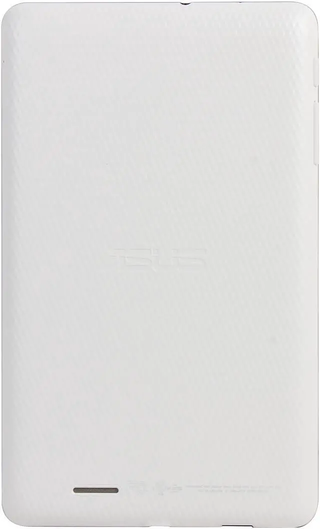 Alt view image 4 of 8 - ASUS MeMO Pad ME172V-A1-WH VIA WM8950 1.00GHz 7" 1GB DDR3 Memory 16GB Flash Android 4.1 (Jelly Bean) Tablet White