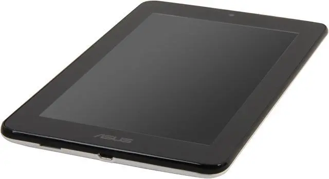 Alt view image 6 of 8 - ASUS MeMO Pad ME172V-A1-WH VIA WM8950 1.00GHz 7" 1GB DDR3 Memory 16GB Flash Android 4.1 (Jelly Bean) Tablet White