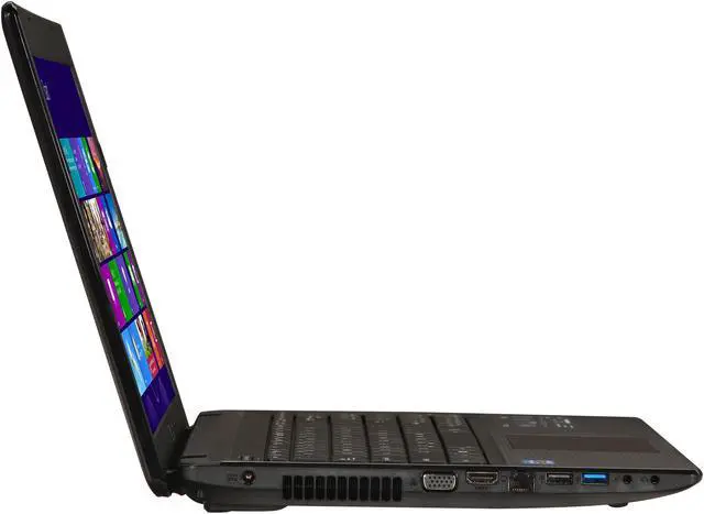 Alt view image 4 of 8 - ASUS Laptop Intel Core i3-2370M 4GB Memory 500GB HDD Intel HD Graphics 3000 15.6" Windows 8 64-Bit X55C-DS31