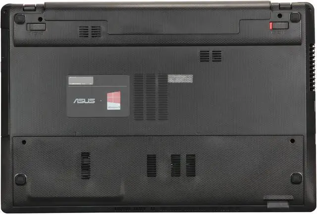 Alt view image 7 of 8 - ASUS Laptop Intel Core i3-2370M 4GB Memory 500GB HDD Intel HD Graphics 3000 15.6" Windows 8 64-Bit X55C-DS31