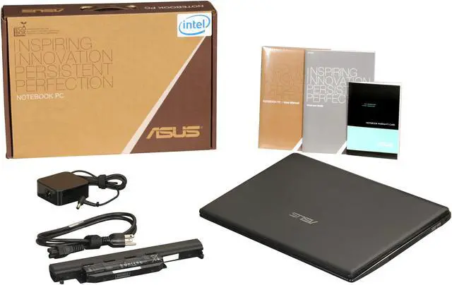 Alt view image 8 of 8 - ASUS Laptop Intel Core i3-2370M 4GB Memory 500GB HDD Intel HD Graphics 3000 15.6" Windows 8 64-Bit X55C-DS31