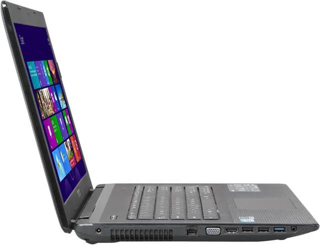 Alt view image 4 of 8 - ASUS Laptop Intel Core i5-3230M 6GB Memory 750GB HDD NVIDIA GeForce GT 610M 17.3" Windows 8 64-Bit F75VD-NS51