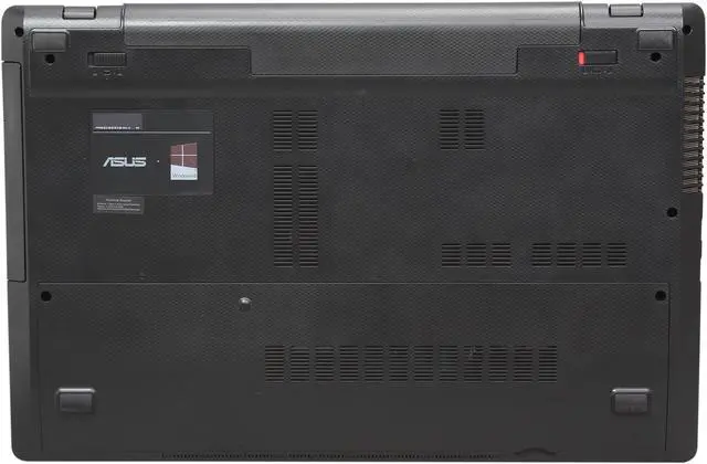 Alt view image 7 of 8 - ASUS Laptop Intel Core i5-3230M 6GB Memory 750GB HDD NVIDIA GeForce GT 610M 17.3" Windows 8 64-Bit F75VD-NS51