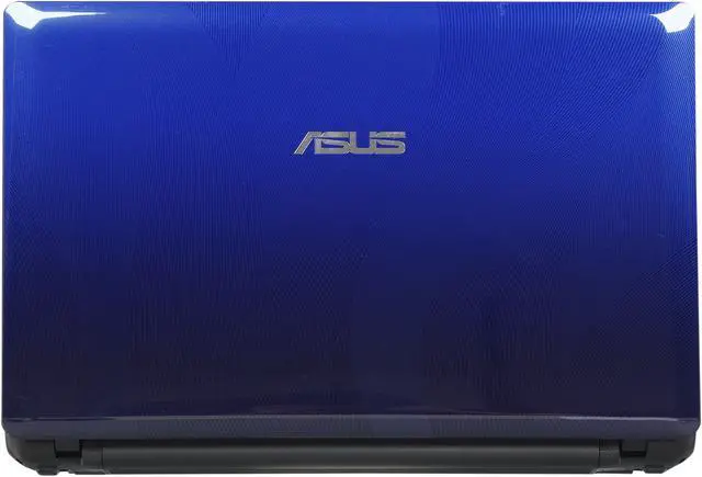 Alt view image 3 of 8 - ASUS Laptop Intel Core i3-2310M 4GB Memory 500GB HDD Intel HD Graphics 3000 15.6" Windows 7 Home Premium 64-Bit X53E-SB31-BU(RB)