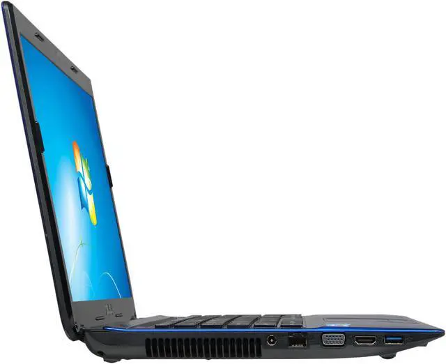 Alt view image 4 of 8 - ASUS Laptop Intel Core i3-2310M 4GB Memory 500GB HDD Intel HD Graphics 3000 15.6" Windows 7 Home Premium 64-Bit X53E-SB31-BU(RB)