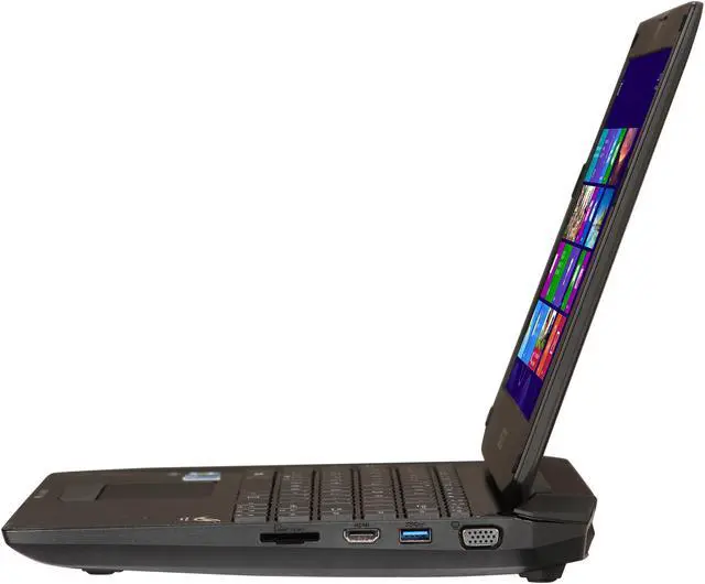 Alt view image 2 of 8 - ASUS Laptop Intel Core i5-3210M 8GB Memory 750GB HDD NVIDIA GeForce GTX 660M 14.0" Windows 8 64-Bit G46VW-BHI5N43